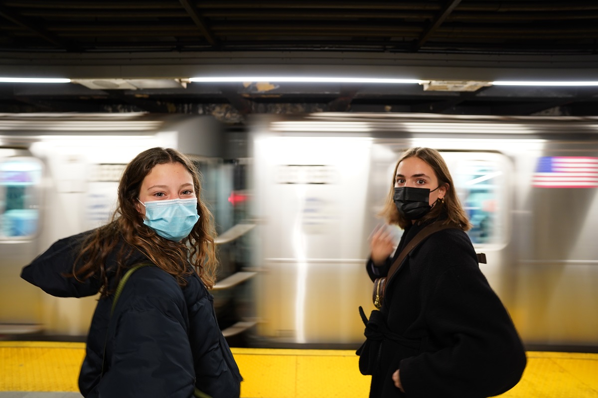 New York metro